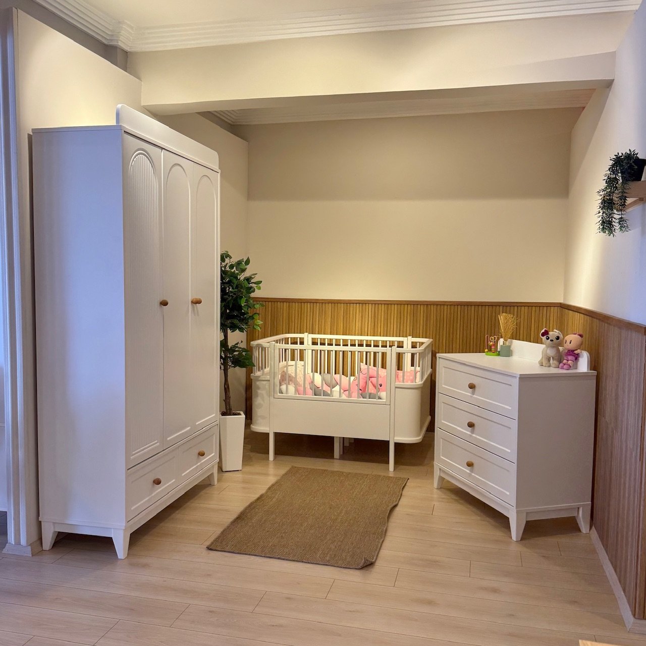 Venüs Çocuk Odası Takımı