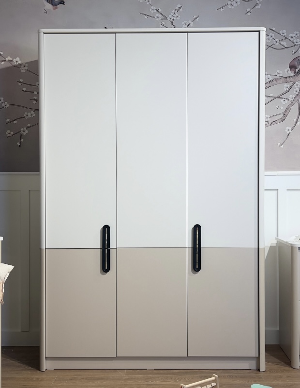 Mole 3 Kapaklı Dolap