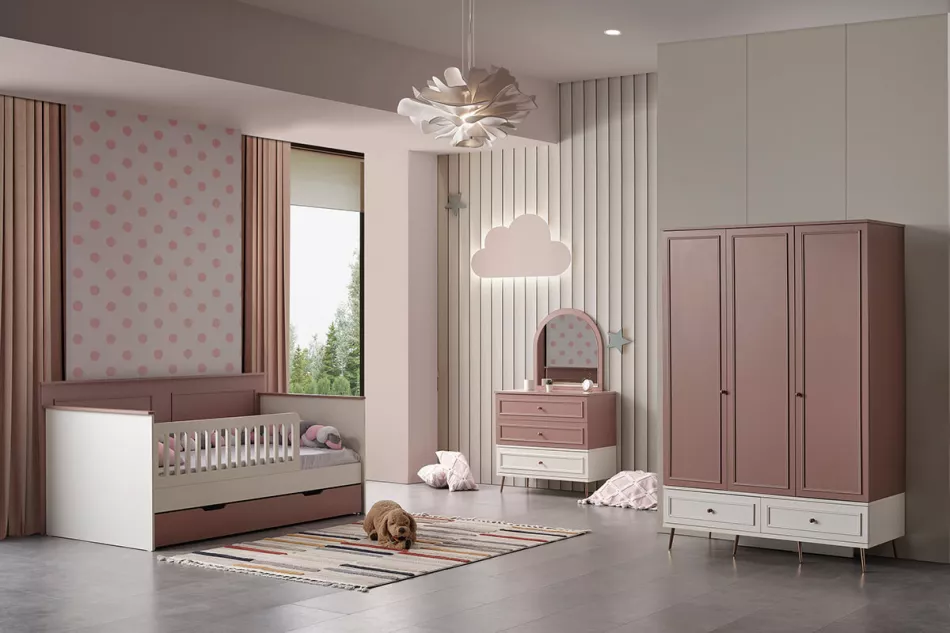 Alvin Çocuk Odası Takımı