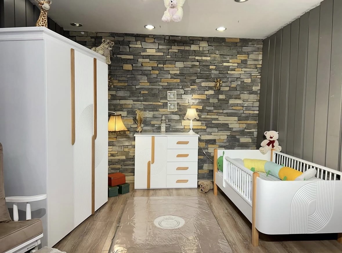 Lilium Çocuk Odası Takımı