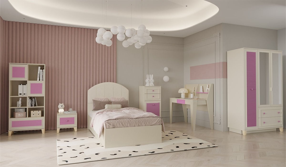 Luna Genç  Odası Takımı