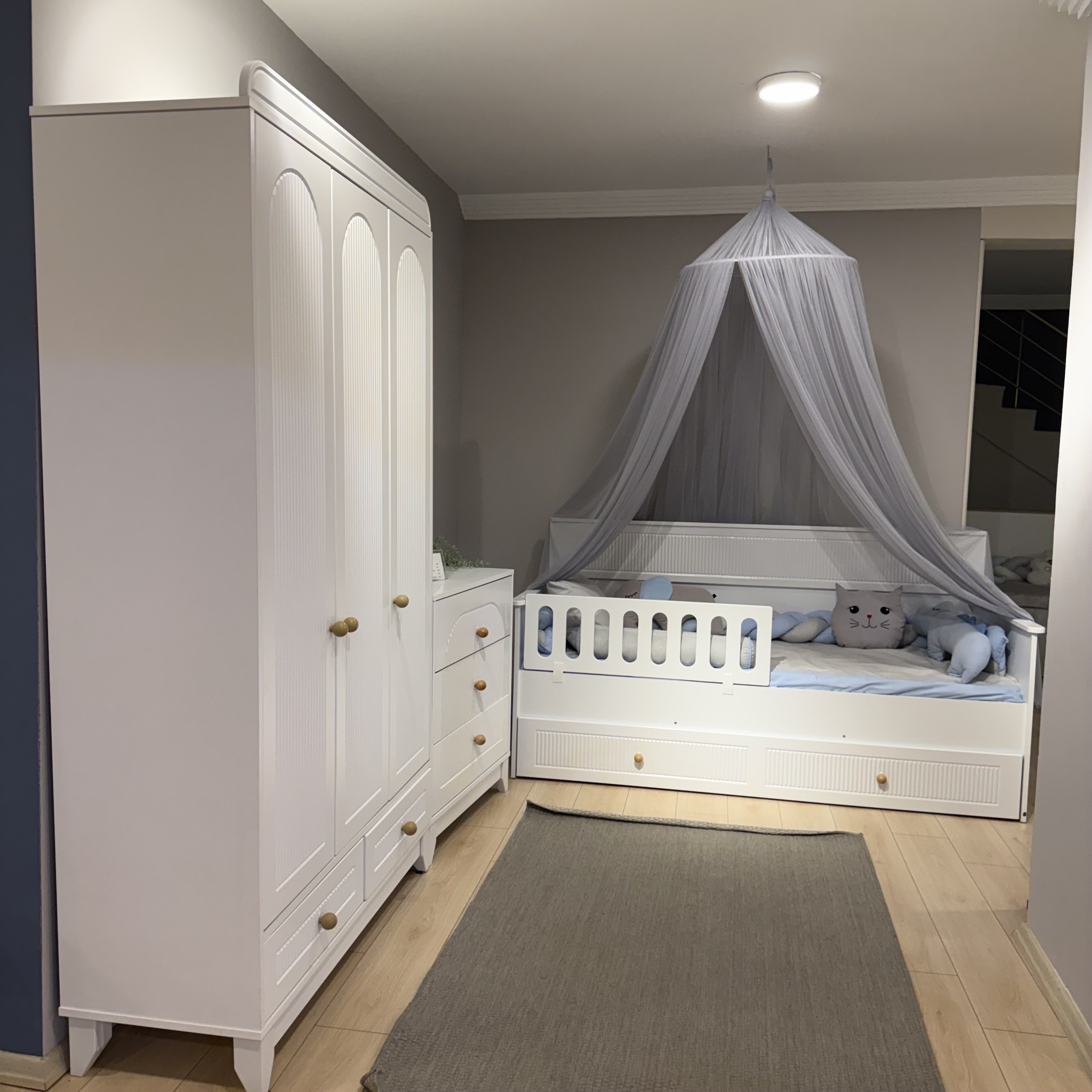 Aura Çocuk Odası Takımı